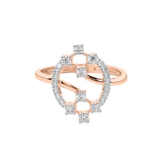 Julian Diamond Engagement Ring